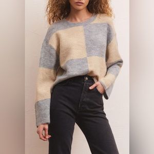 Z Supply Rosi Block Sweater